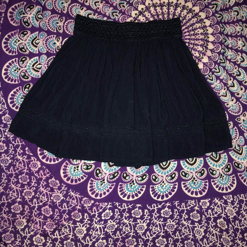 Mini skirt